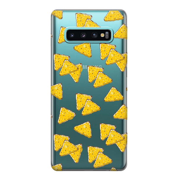

Чехол iSwag для Samsung Galaxy S10 Plus Чипсы (H441)