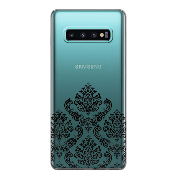

Чехол iSwag для Samsung Galaxy S10 Plus Мандала (H455)