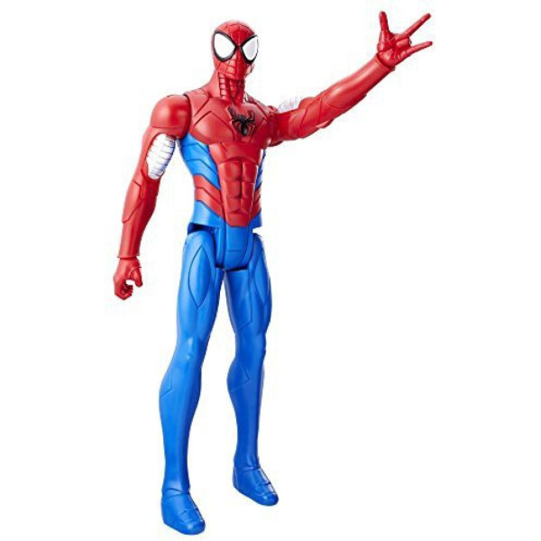 

Игровая фигурка Бронированный Человек-Паук Марвел, 30 см - Armored Spider Man, Marvel, Titan Hero Series, Hasbro