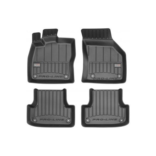

3D коврики в салон FROGUM Proline Audi A3 III (8V) 2012- FG 3D407039
