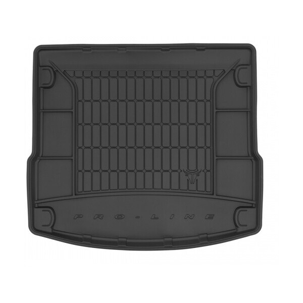 

3D Резиновий коврик Frogum в багажник Porsche Macan 2013- TM402744