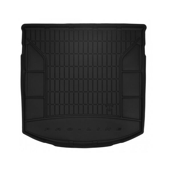 

3D Резиновий коврик Frogum в багажник Volkswagen Touran 2003-2010 TM403079