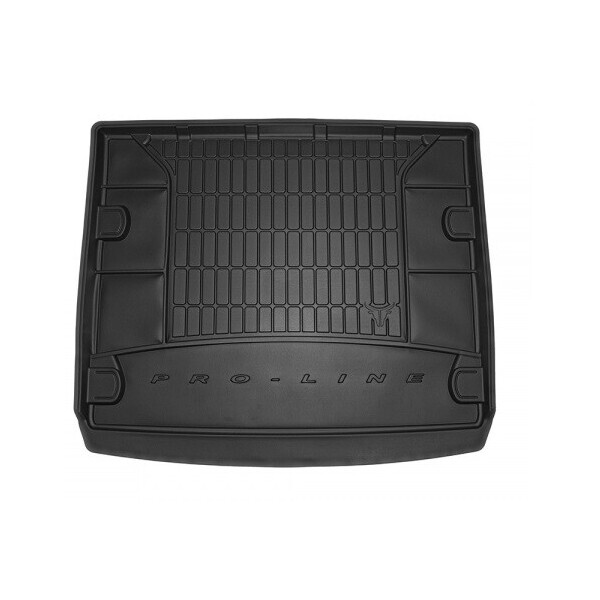 

3D Резиновий коврик Frogum в багажник Volkswagen Touareg 2002-2010 TM404564