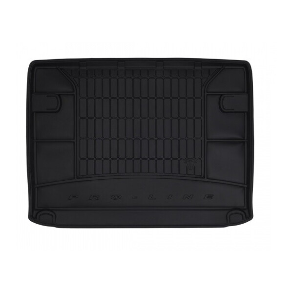

3D Резиновий коврик Frogum в багажник Toyota Land Cruiser (J200) 2007- TM405066