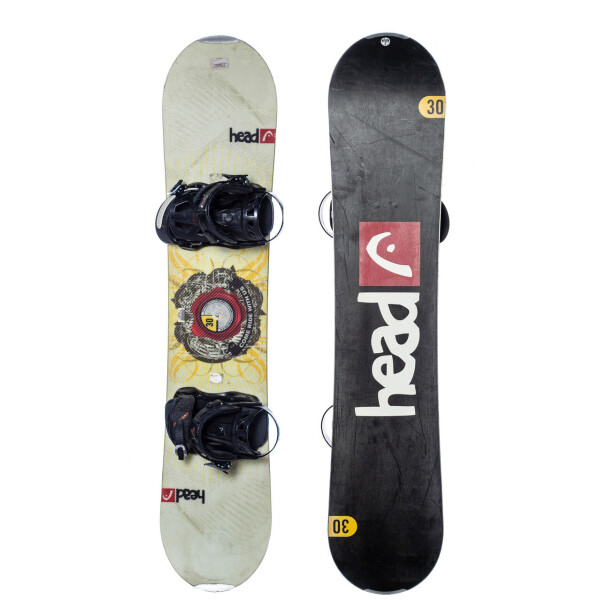 

Сноуборд подростковый Head 130 Yellow Б/У