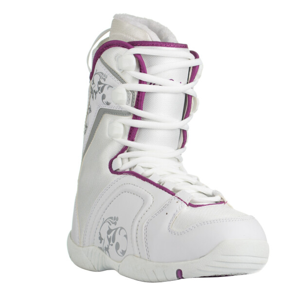 

Сноубордические ботинки Baxler BB3-LADY 25 White (BB3-LADY_25_Wht)