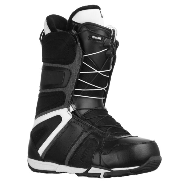 

Черевики для сноуборду Nitro Anthem TLS 31 Black