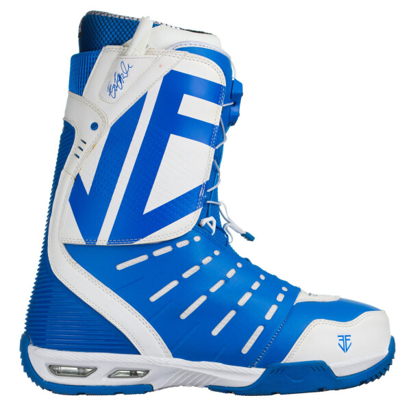 

Черевики для сноуборду Nitro Team TLS 31 Blue-White