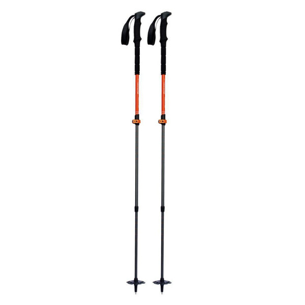 

Трекінгові палиці Pinguin Shock FL/TL foam Orange