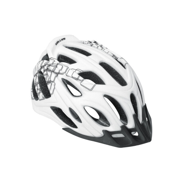 

Шлем KLS Dare white-black M-L