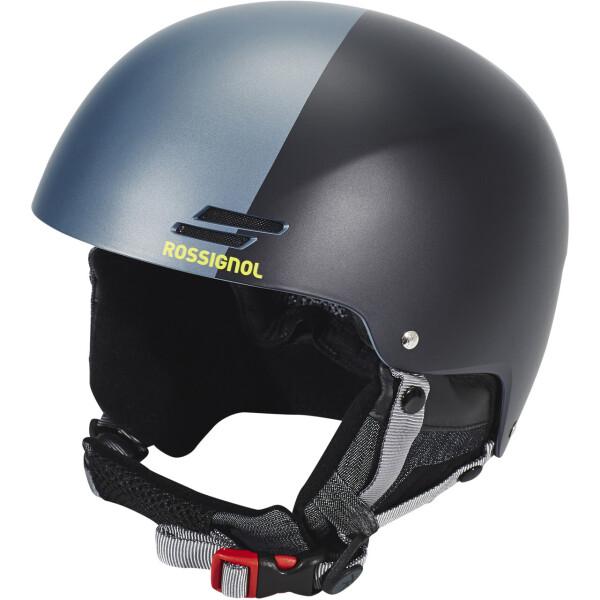 

Шлем горнолыжный Rossignol RKEH3000 Spark Mips 59-62 Black-Grey (7676902)