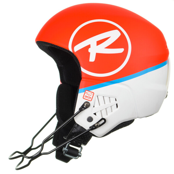 

Шолом гірськолижний Rossignol Hero9 XL White-Red