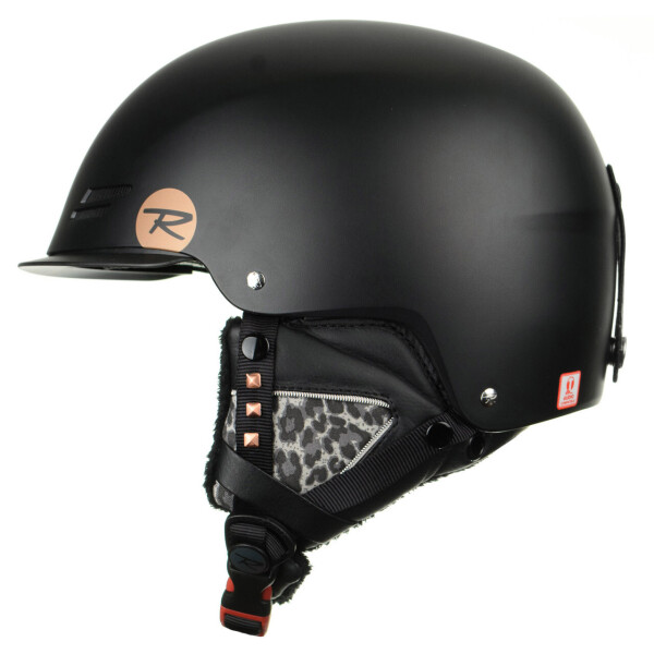 

Шолом гірськолижний Rossignol Spark Leo 58 Black