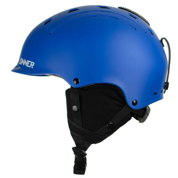 

Шолом гірськолижний Sinner Pincher M Matte Bright Blue (SIHE-136-50Z-58)