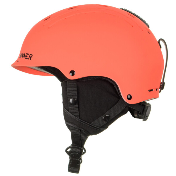 

Шолом гірськолижний Sinner Pincher XS Matte Neon Orange (SIHE-136-60Z-54)
