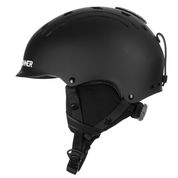 

Шолом гірськолижний Sinner Pincher XXS Matte Black (SIHE-136-10Z-52)