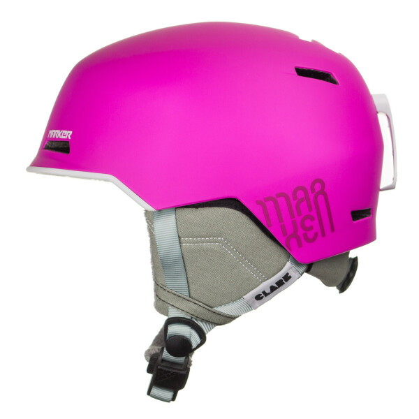 

Шолом гірськолижний MARKER CLARK L Pink (167407.71L)