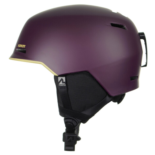 

Шолом гірськолижний MARKER CLARK M Purple (168410.70M)