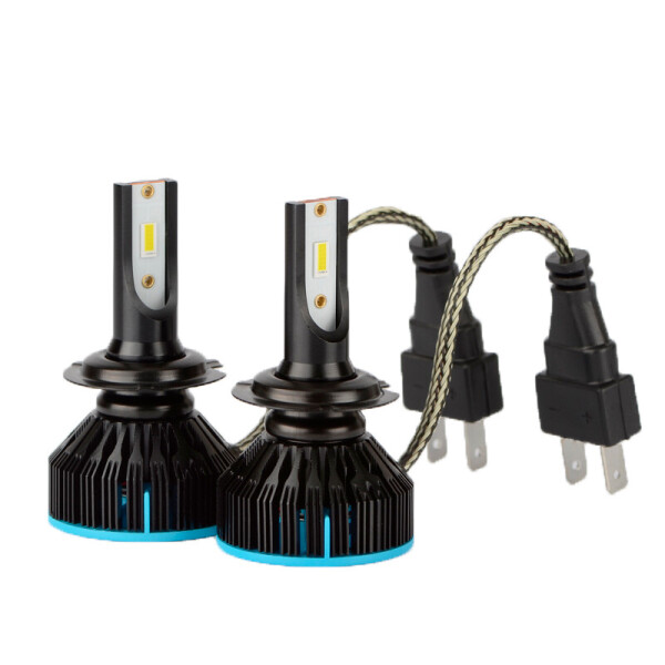 

Светодиодные автомобильные LED-лампы H8/H9/H11 6000K, 3500Lm S6 комплект 2 шт.