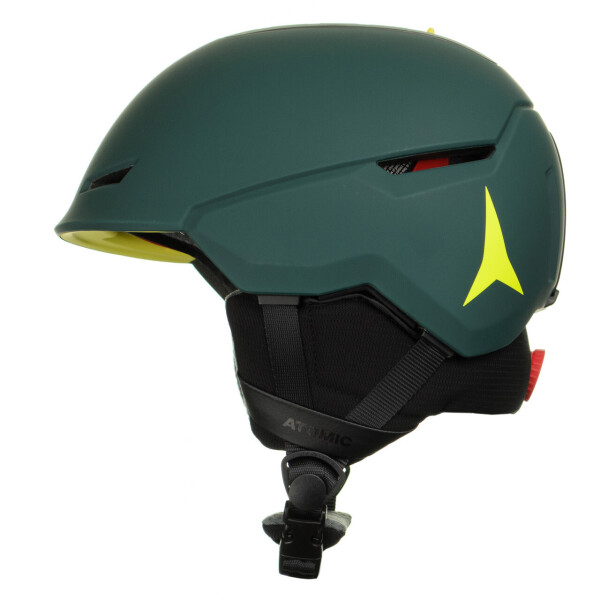 

Шлем горнолыжный Atomic Revent + S Green (AN5005466)