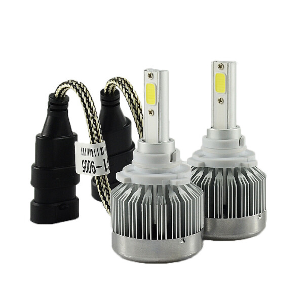 

Светодиодные автомобильные LED-лампы HB3 6000K, 3000Lm С1 комплект 2 шт.