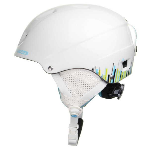 

Шолом гірськолижний Lange Exclusive Delight L-XL White (LKCH401)