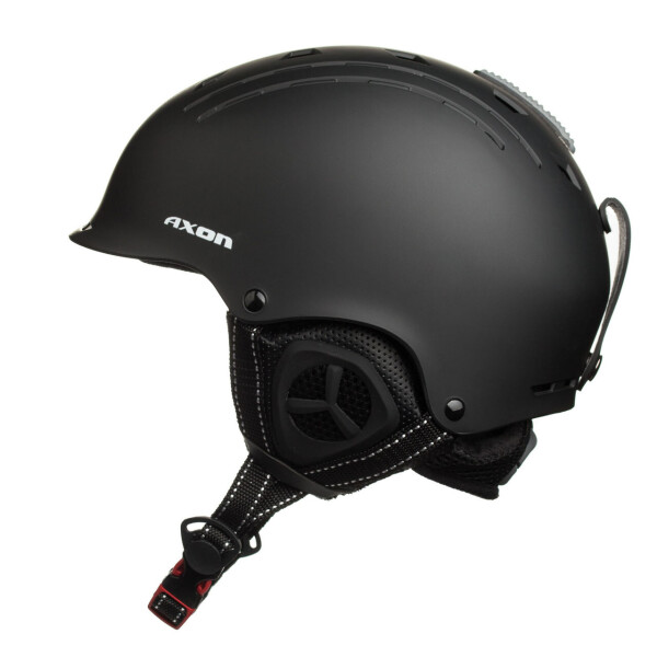 

Шолом гірськолижний Axon M713303 Patrol L-XL Black