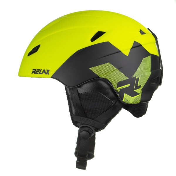 

Шолом гірськолижний Relax Wild M Green