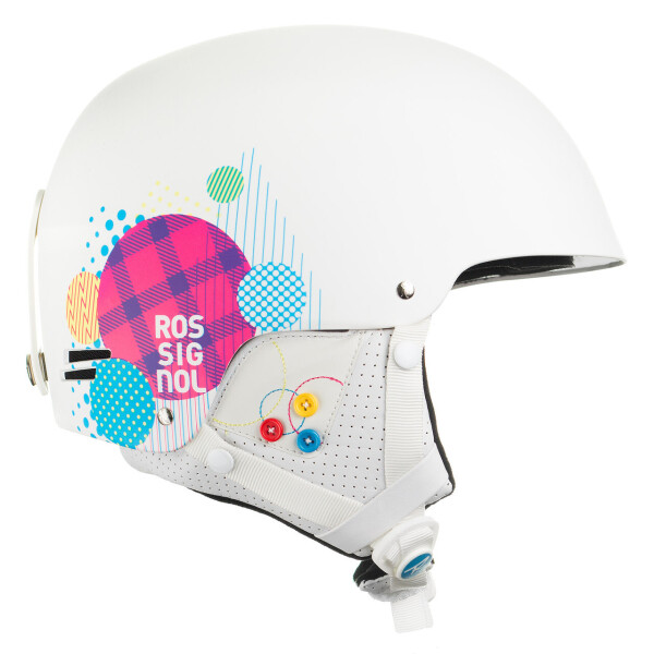 

Шлем горнолыжный Rossignol Spark W Bubble L-XL White