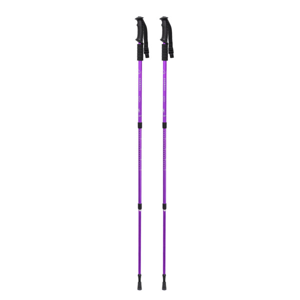 

Палки трекінгові Energia Purple