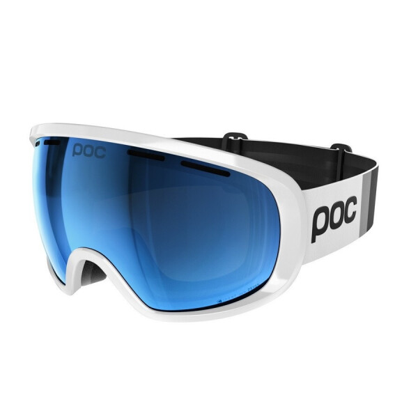 

Маска горнолыжная POC Fovea Clarity Comp Hydrogen White / Spektris Blue