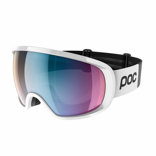 

Маска горнолыжная POC Fovea Clarity Comp Hydrogen White / Spektris Pink