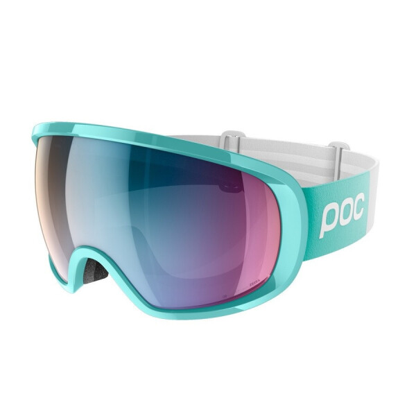 

Маска горнолыжная POC Fovea Clarity Comp Tin Blue / Spektris Pink