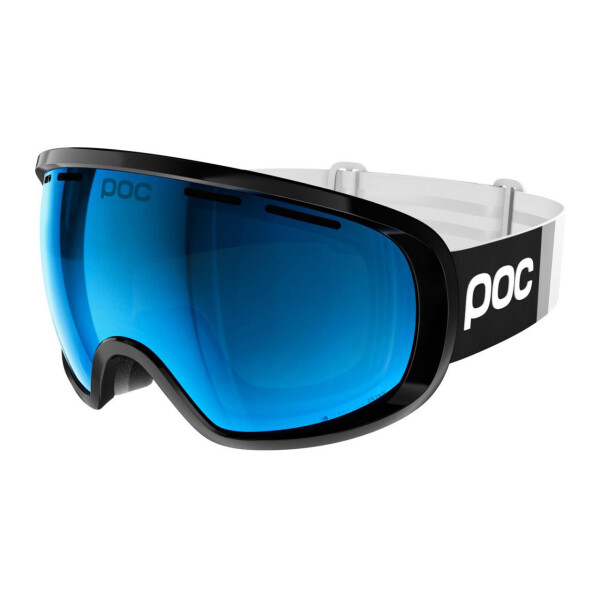 

Маска горнолыжная POC Fovea Clarity Comp Uranium Black / Spektris Blue