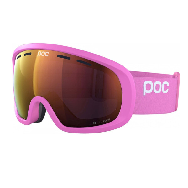 

Маска горнолыжная POC Fovea Clarity Actinium Pink / Spektris Orange