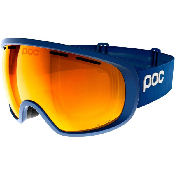 

Маска горнолыжная POC Fovea Clarity Basketane Blue / Spektris Orange