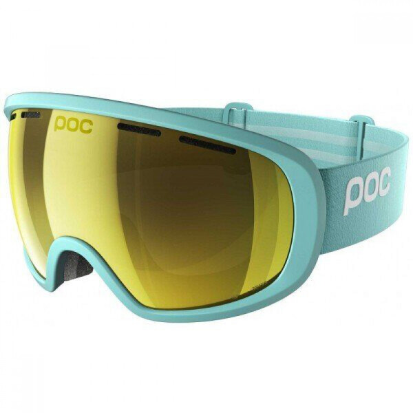 

Маска горнолыжная POC Fovea Clarity Tin Blue / Spektris Gold