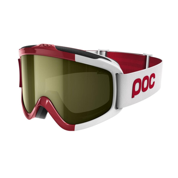 

Маска гірськолижна POC Iris Comp Regular Glucose Red