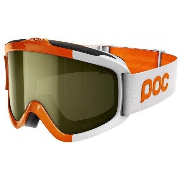

Маска горнолыжная POC Iris Comp Regular Zink Orange
