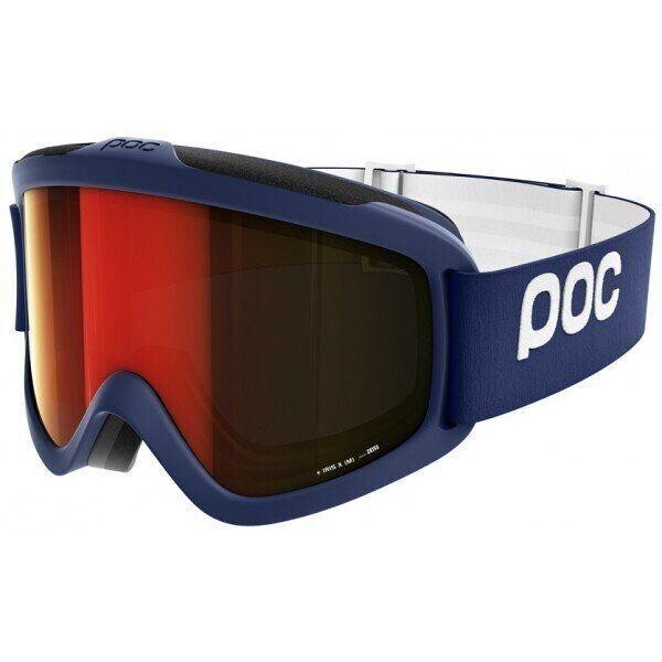 

Маска горнолыжная POC Iris X Regular Butylene blue