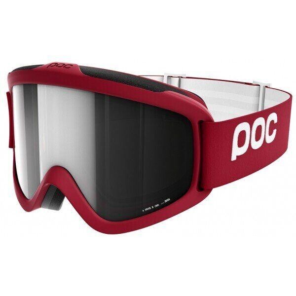 

Маска горнолыжная POC Iris X Small Glucose Red