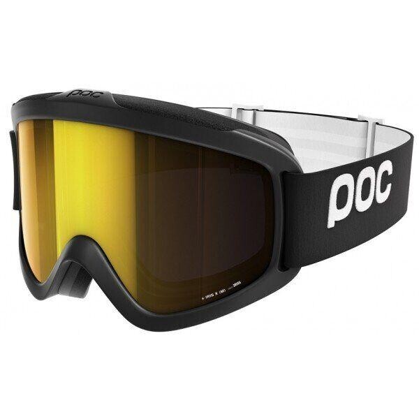 

Маска горнолыжная POC Iris X Small Uranium Black