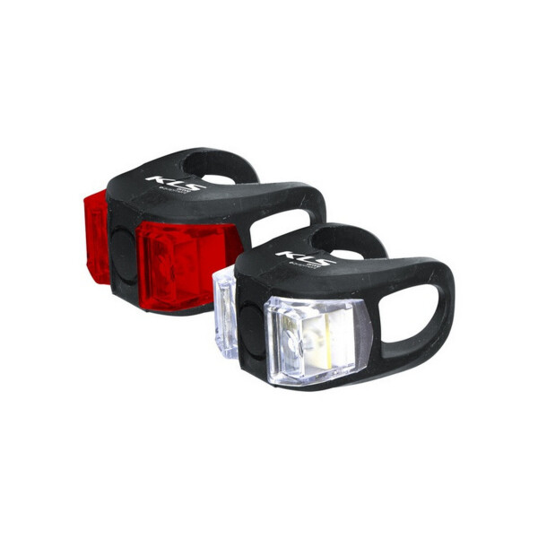 

Велосвітло KLS Twins black