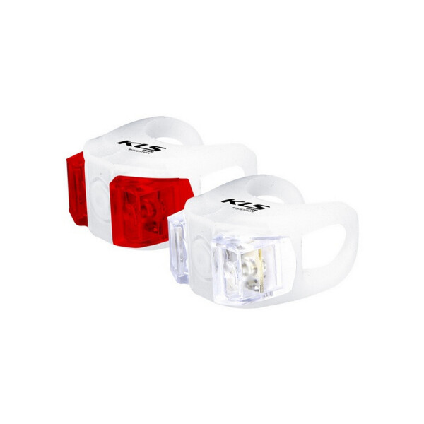 

Велосвітло KLS Twins white
