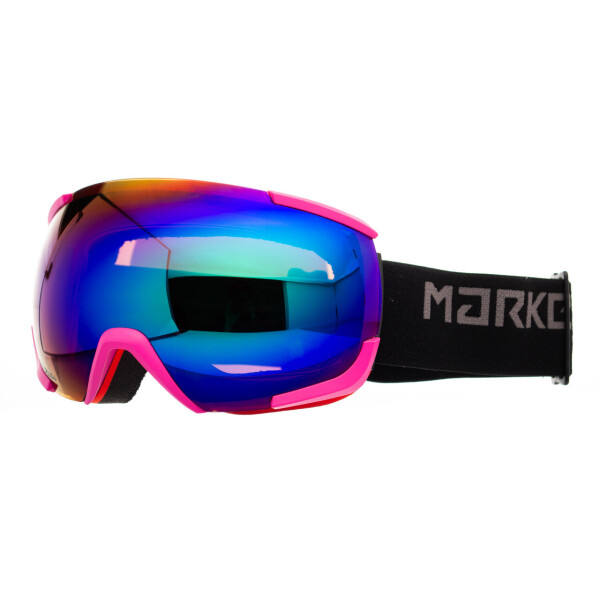 

Маска горнолыжная Marker MAP Clarity Mirror L Pink