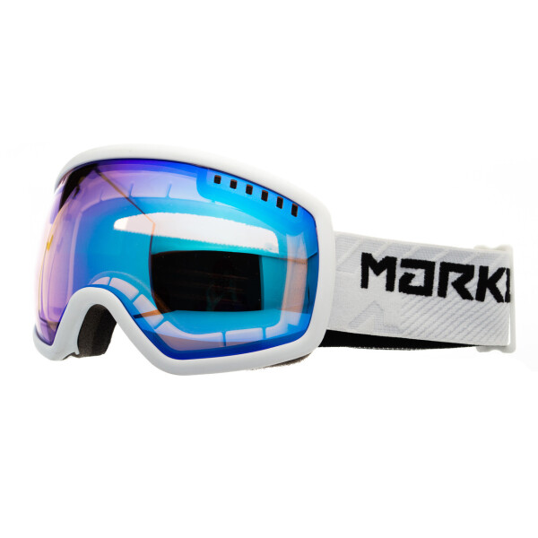 

Маска горнолыжная Marker Big Picture Clarity Mirror L White