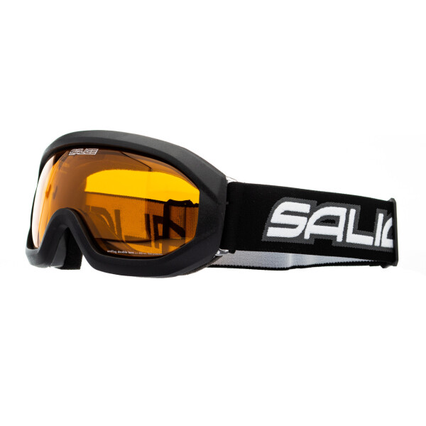 

Маска горнолыжная Salice 992DA Black