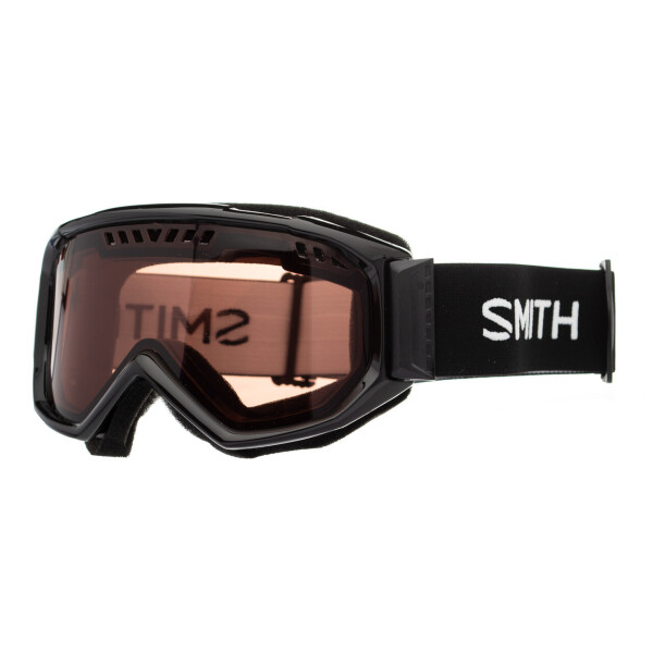 

Маска горнолыжная Smith Scope Black