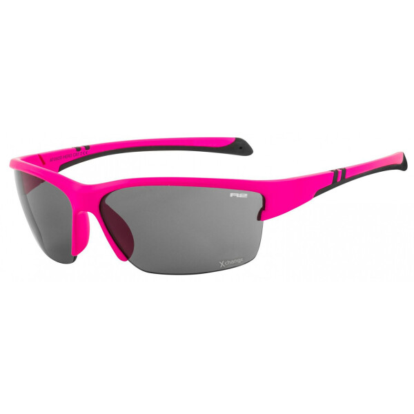 

Очки велосипедные R2 Hero pink matt