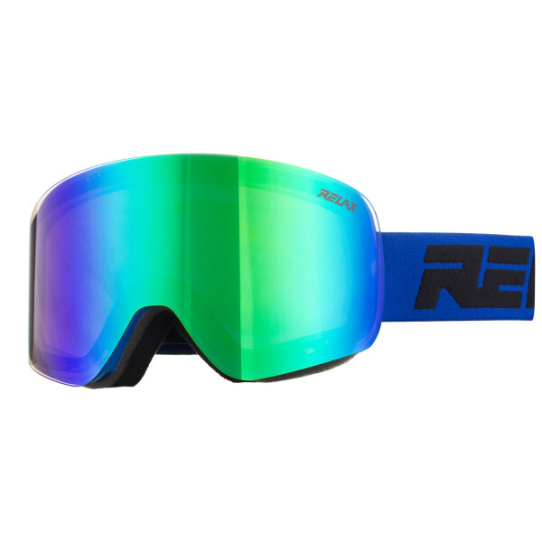 

Маска гірськолижна Relax Feelin HTG49F Blue